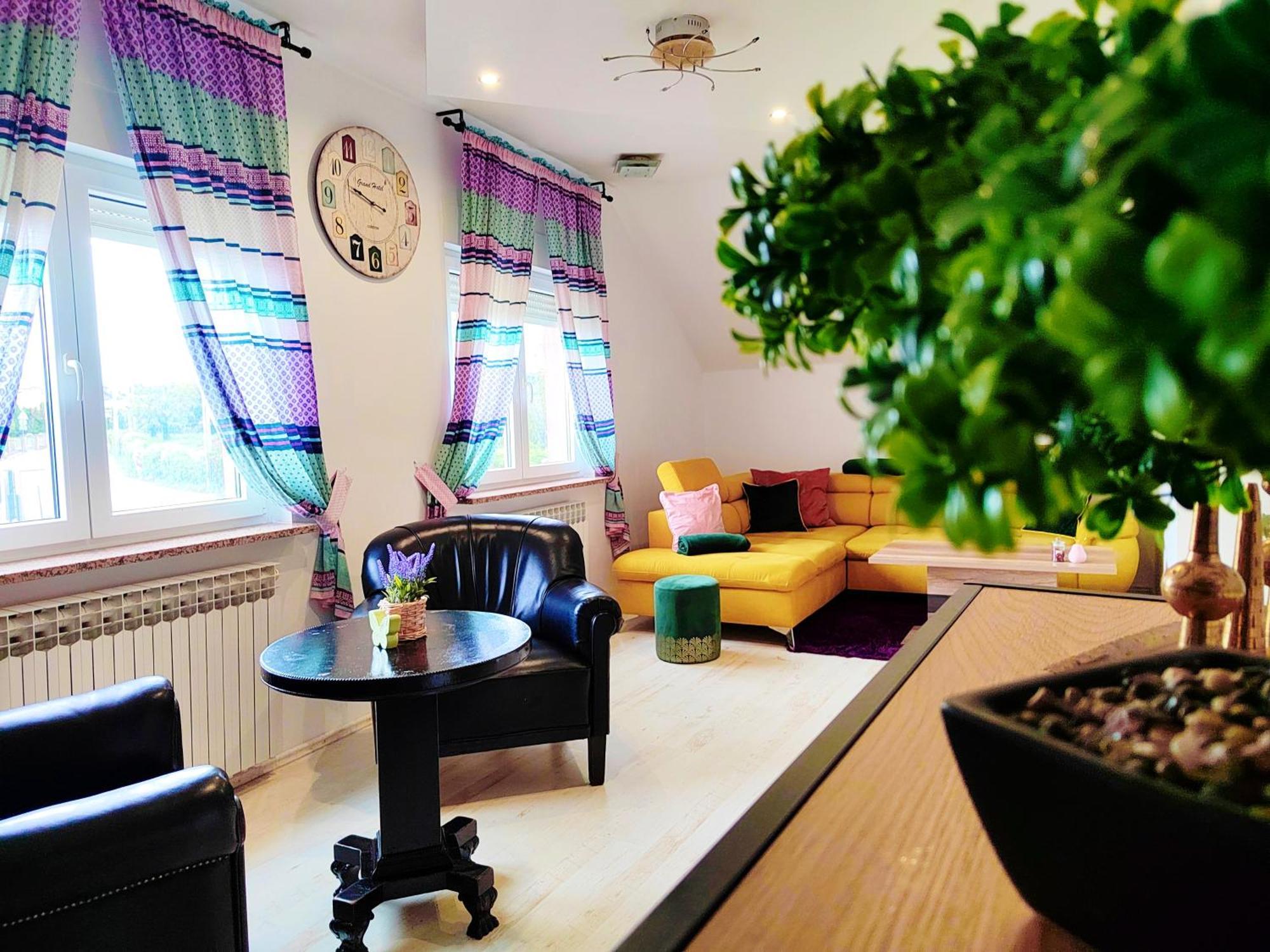 Zagreb, Apartman Jezz Kültér fotó
