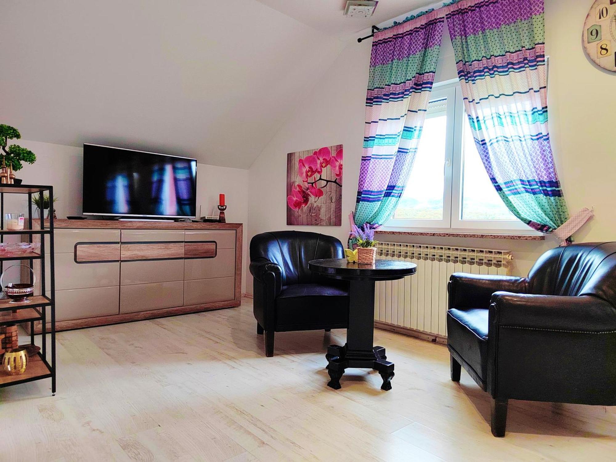 Zagreb, Apartman Jezz Kültér fotó
