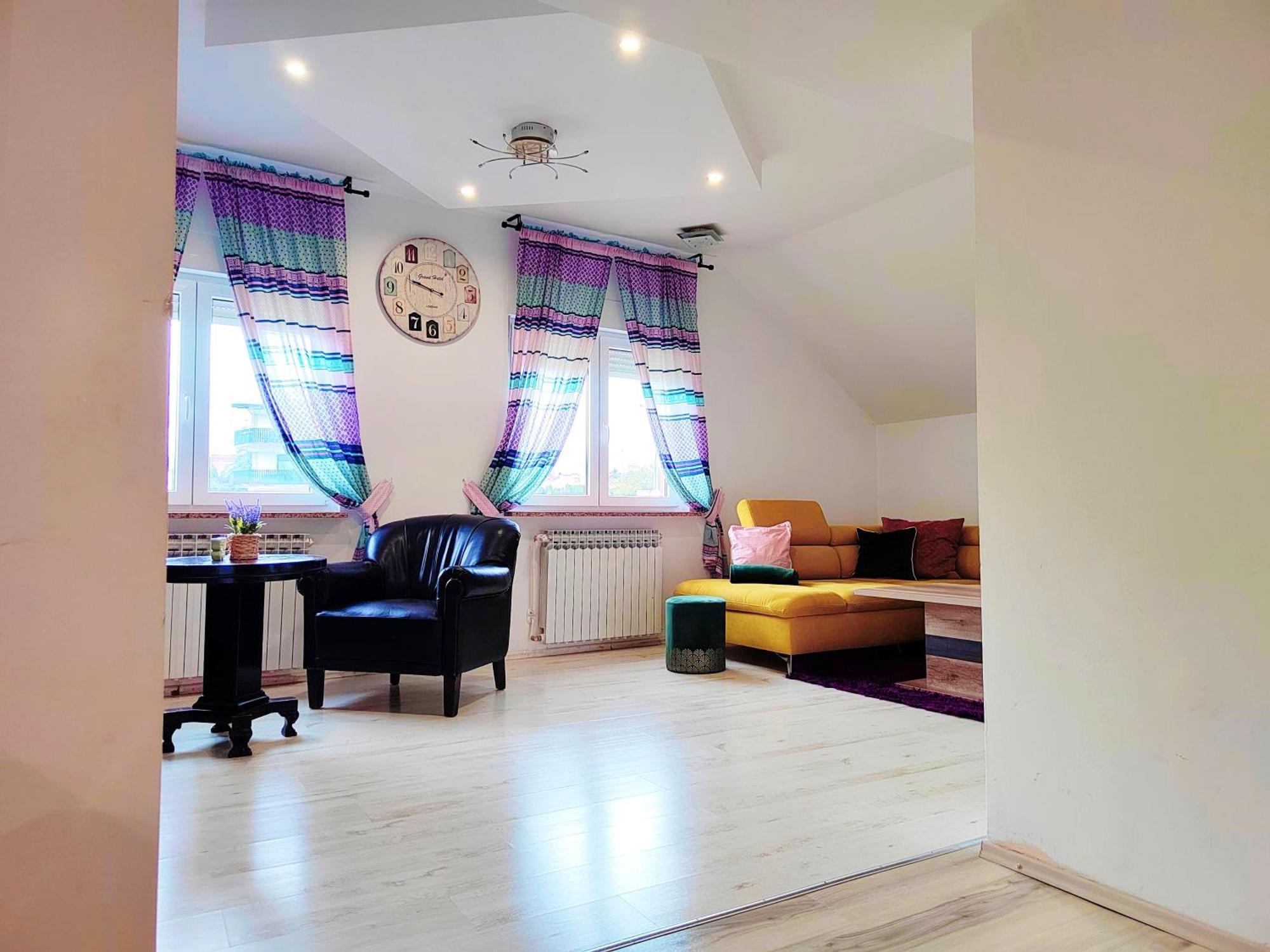 Zagreb, Apartman Jezz Kültér fotó