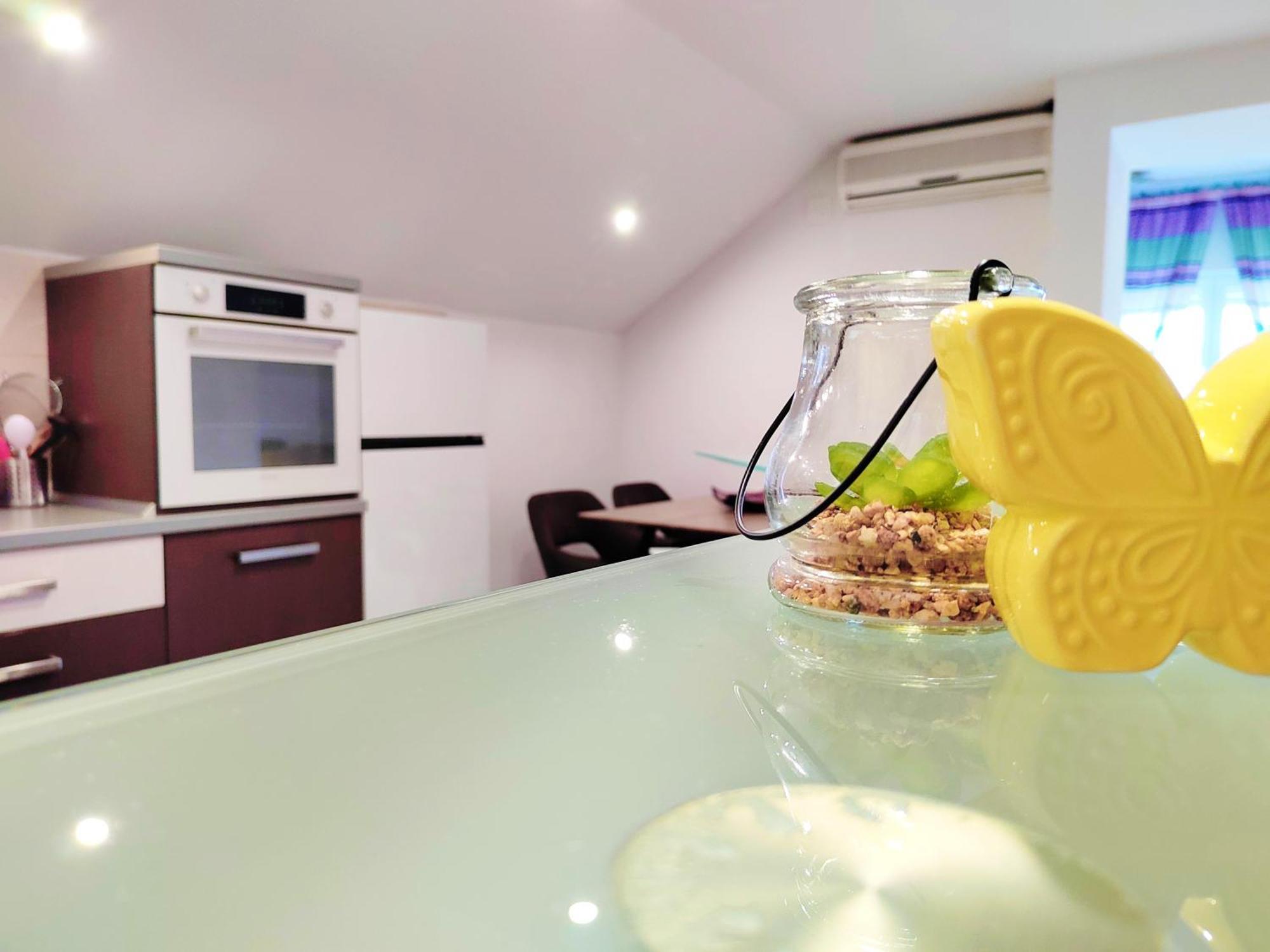 Zagreb, Apartman Jezz Kültér fotó